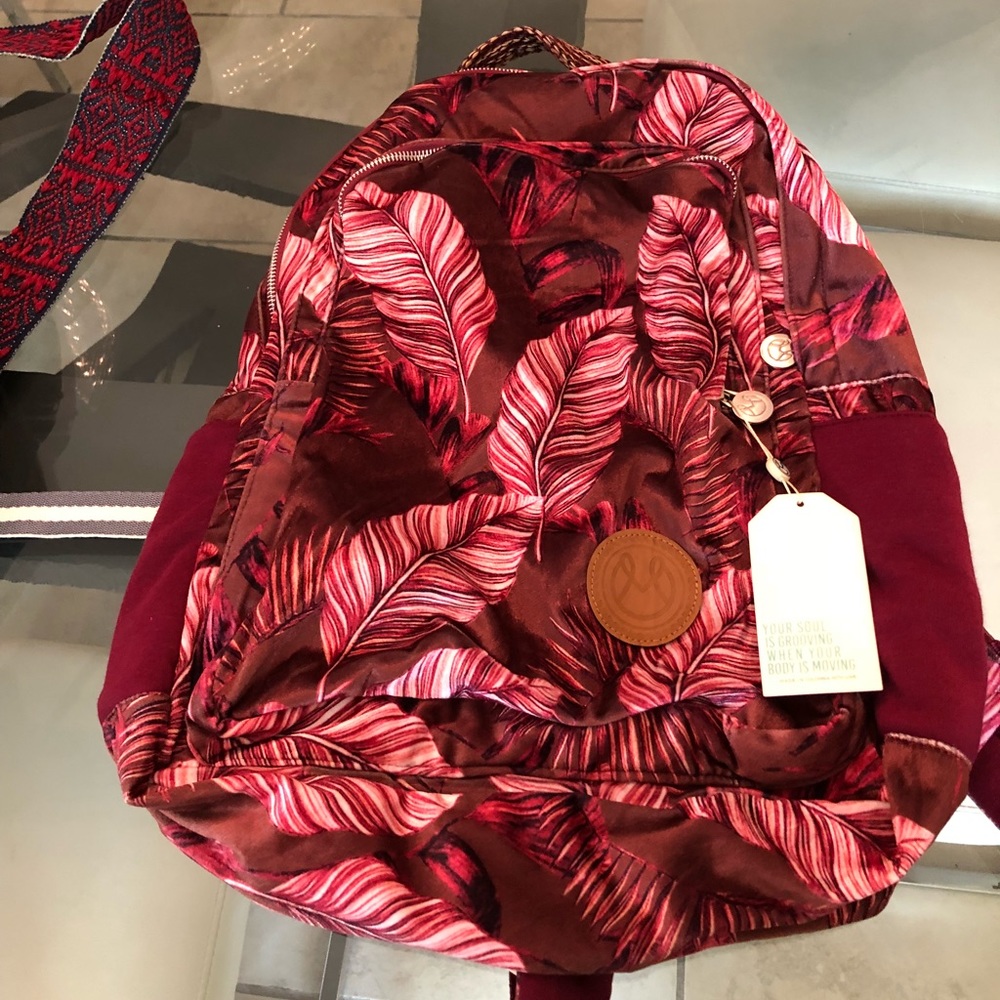 Maaji Backpack